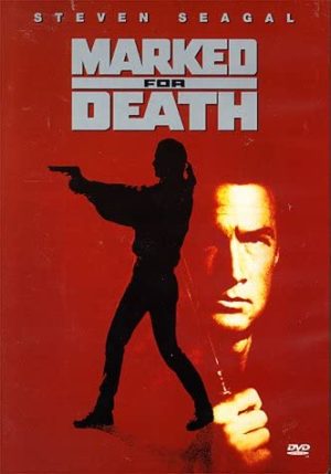 marked for death dvd films à vendre