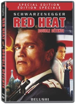 red heat dvd films à vendre