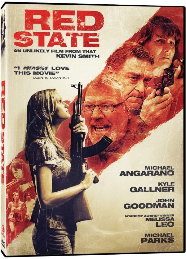 red state dvd films à vendre