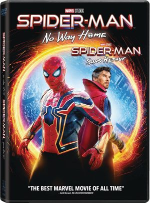 spider-man sans retour dvd films à vendre