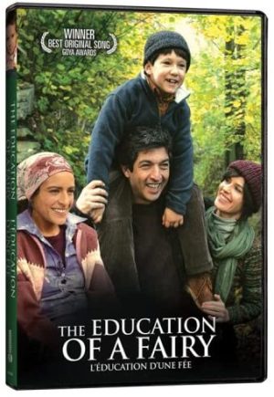 the education of a fairy dvd films à vendre