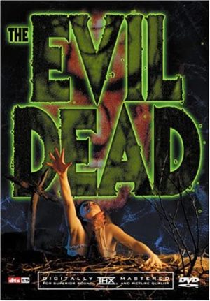 the evil dead dvd films à vendre