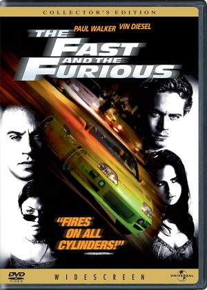 the fast and the furious dvd films à vendre