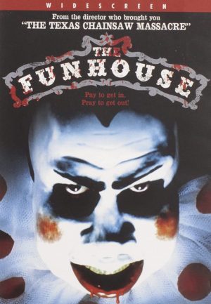 the funhouse dvd films à vendre