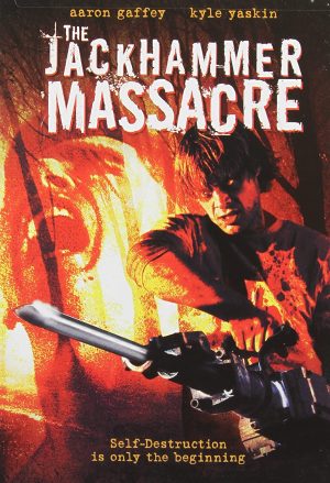 the jackhammer massacre dvd films à vendre
