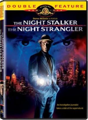 the night stalker dvd films à vendre