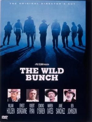 The Wild Bunch DVD à vendre.