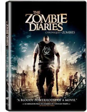 the zombie diaries 1 dvd films à vendre