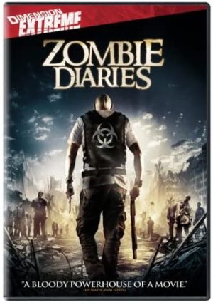 zombie diaries dvd a vendre