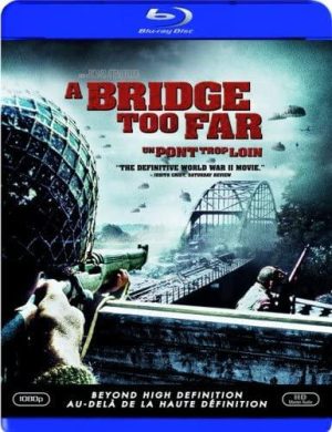 A Bridge Too Far Blu-Ray à vendre.