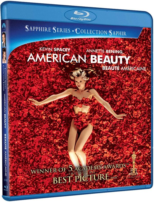 American Beauty Blu-Ray à vendre.