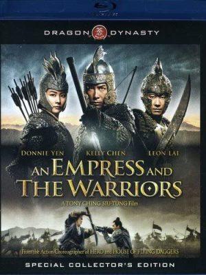 An Empress and the Warriors Blu-Ray à vendre.
