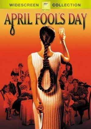 April Fool's Day DVD à vendre.