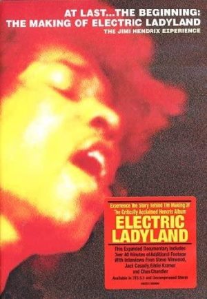 At Last...The Beginning: The Making of Electric Ladyland DVD à vendre.