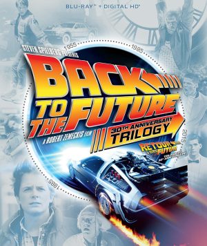 Back to the Future Trilogy Blu-Ray a Vendre