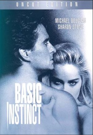 Basic Instinct DVD à vendre.