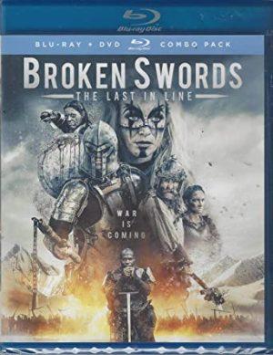 Broken Swords: The Last in Line Blu-Ray à vendre.