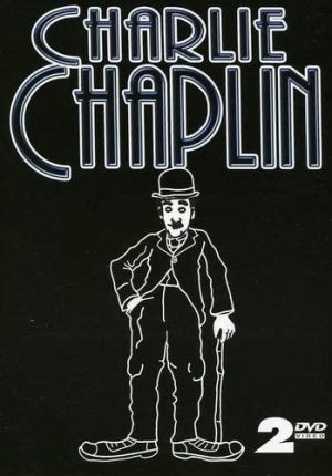 Charlie Chaplin DVD à vendre.
