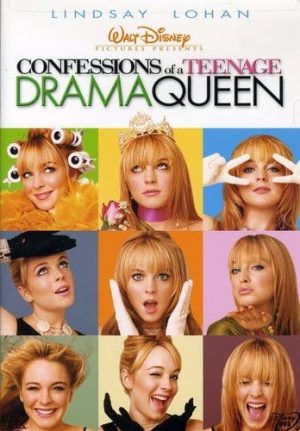 Confessions of a Teenage Drama Queen DVD à vendre.
