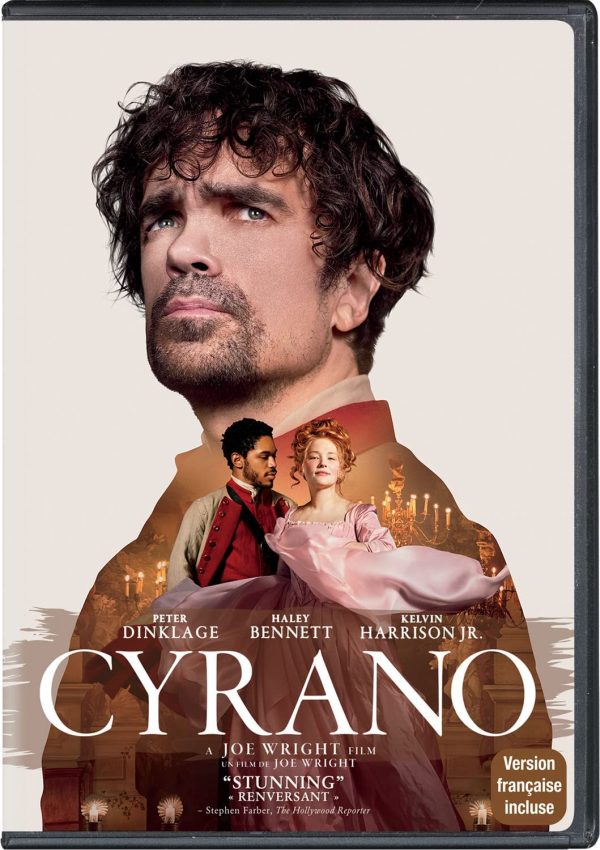 Cyrano DVD à Louer