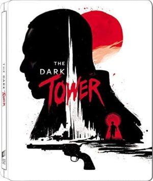 Dark Tower Blu-Ray à vendre.