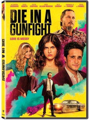 Die in a Gunfight DVD à vendre.