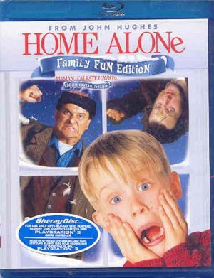 Home alone Blu-Ray a Vendre