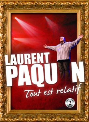 Laurent Paquin DVD a Vendre