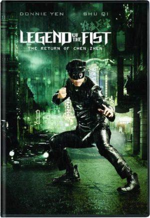 Legend of the Fist: The Return of Chen Zhen DVD à vendre.