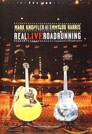 Mark Knopfler & Emmylou Harris: Real Live Roadrunning DVD à vendre.