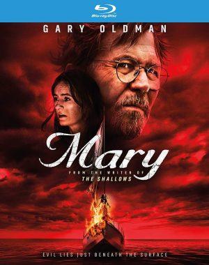 Mary Blu-Ray à vendre.