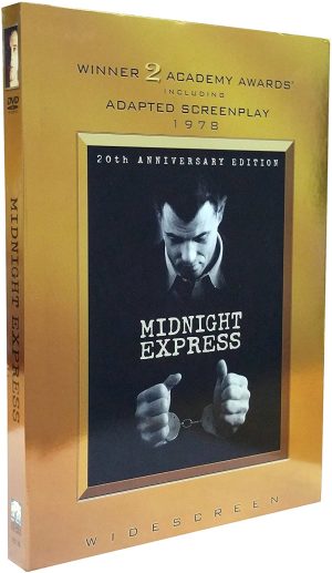 Midnight Express DVD à vendre.