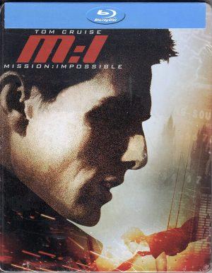 Mission: Impossible Blu-Ray à vendre.