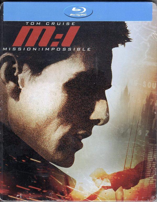 Mission: Impossible Blu-Ray à vendre.