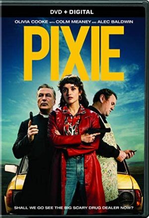 Pixie DVD à louer.
