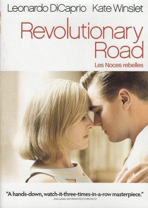 Revolutionary Road DVD à vendre.