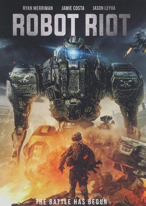 Robot Riot DVD à vendre.