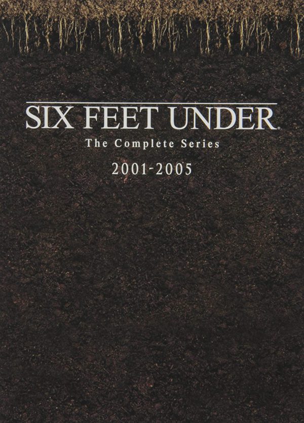 Six Feet Under (The Complete Series) DVD à vendre.