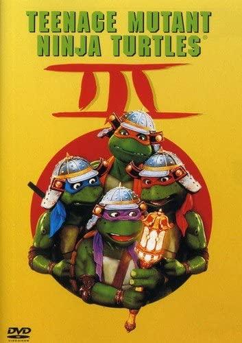 Teenage Mutant Ninja Turtles III DVD à vendre.