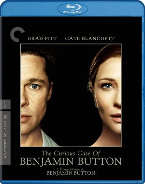 The Curious Case of Benjamin Button Blu-Ray à vendre.