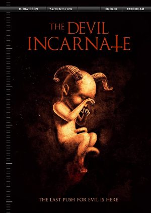 The Devil Incarnate DVD à vendre.
