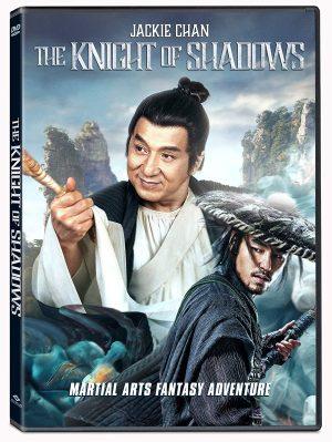 The Knight of the Shadows DVD à vendre.