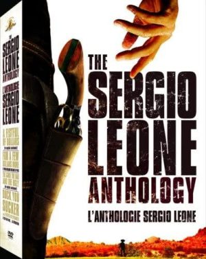 The Sergio Leone Anthology DVD à vendre.
