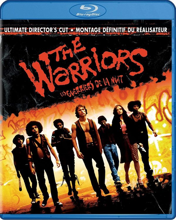 The Warriors Blu-Ray à vendre.