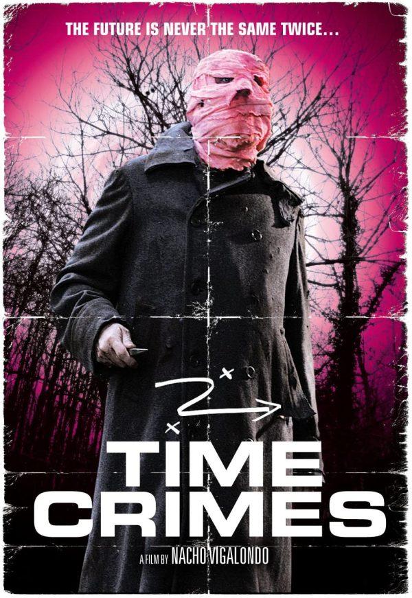 Time Crimes DVD à vendre.
