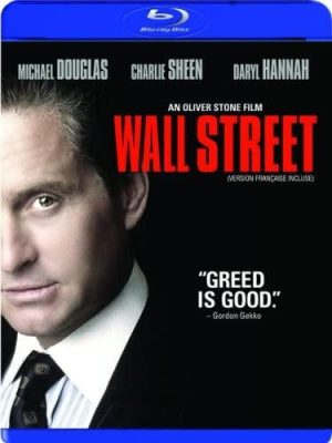 Wall street Blu ray a vendre