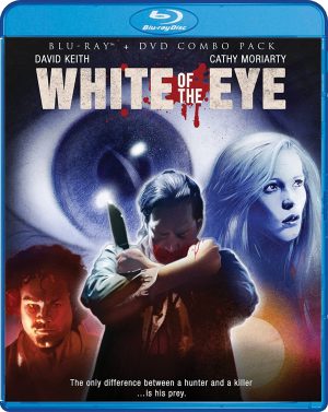 White Of The Eye Blu-Ray à vendre.