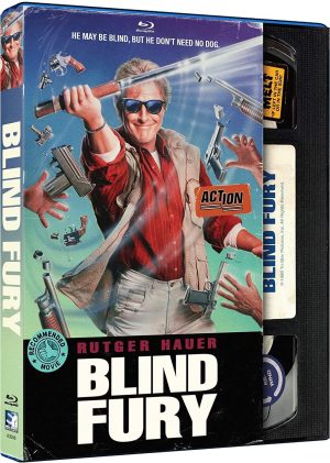 blind fury dvd films à vendre