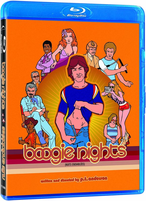 boogie nights dvd films à vendre