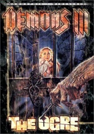 demons 3 dvd films à vendre
